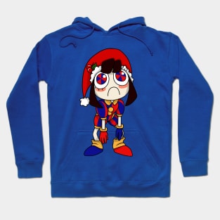 the amazing digital circus pomni Hoodie